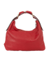 Horsebit Shoulder Bag, back view